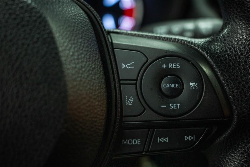 used 2024 Toyota RAV4 car, priced at $25,595