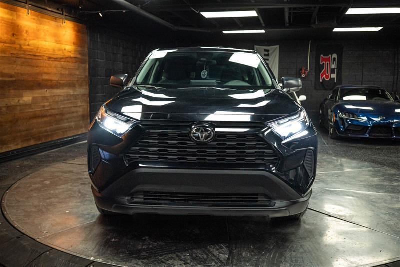 used 2024 Toyota RAV4 car, priced at $25,595