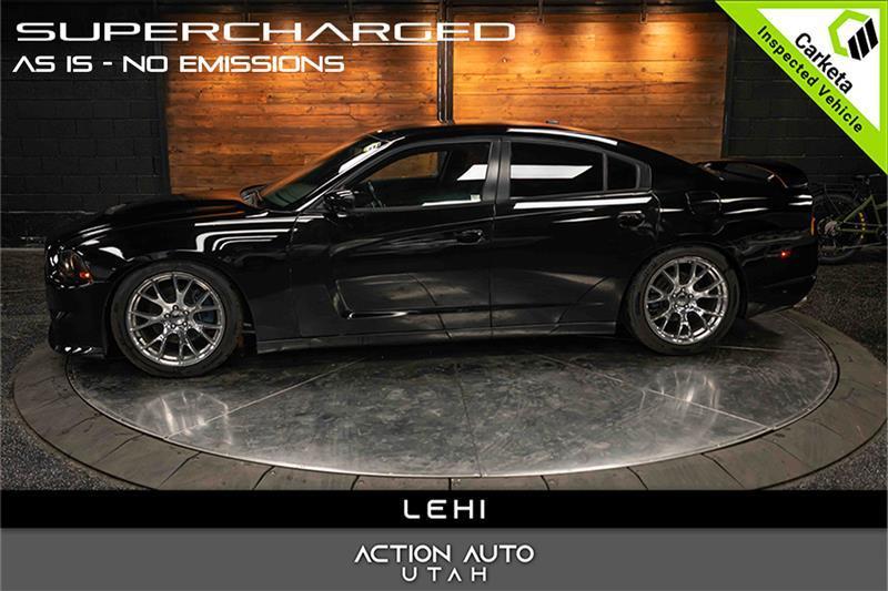 used 2014 Dodge Charger car, priced at $22,595