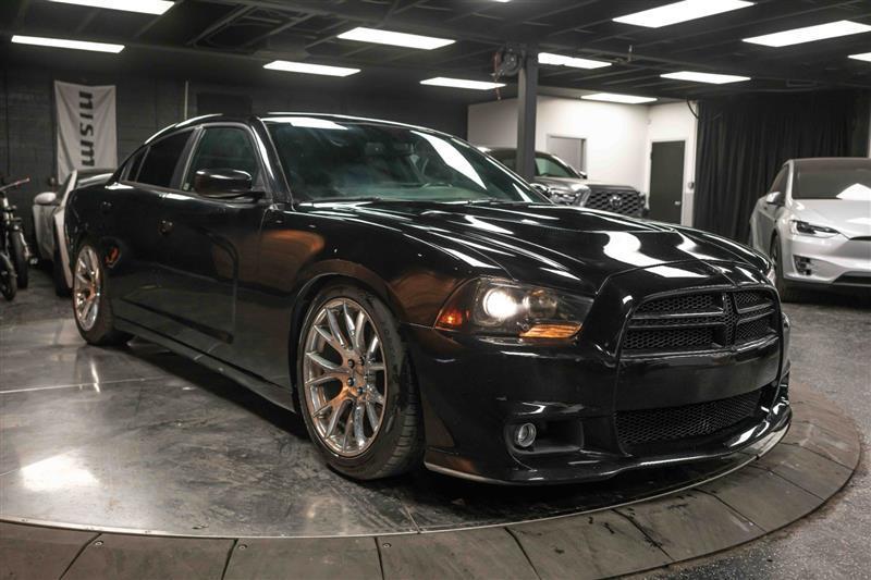 used 2014 Dodge Charger car, priced at $22,395