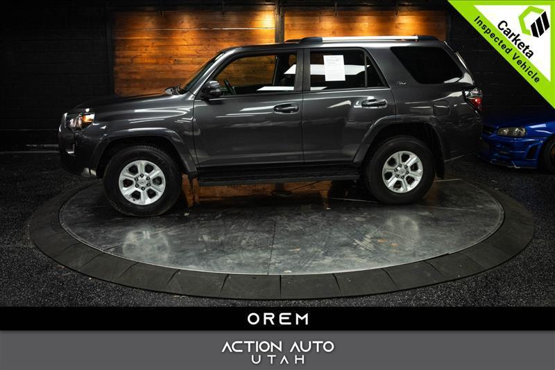 used 2020 Toyota 4Runner car, priced at $35,995