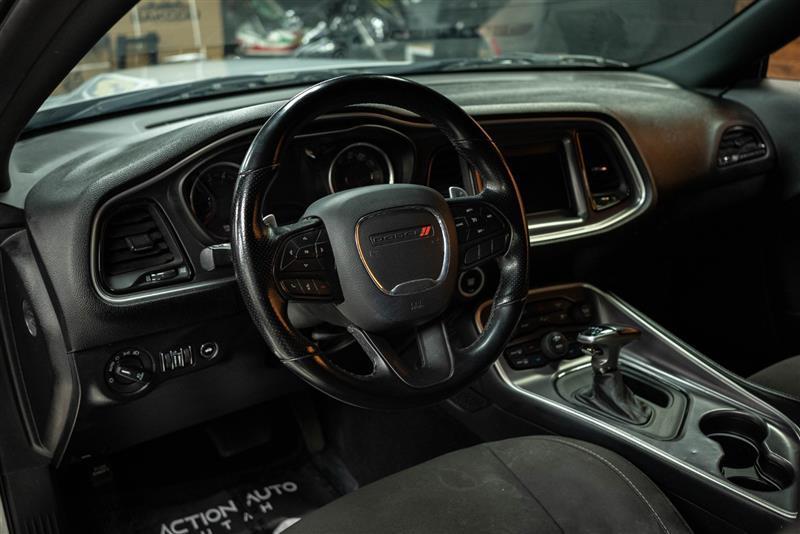 used 2021 Dodge Challenger car, priced at $30,395