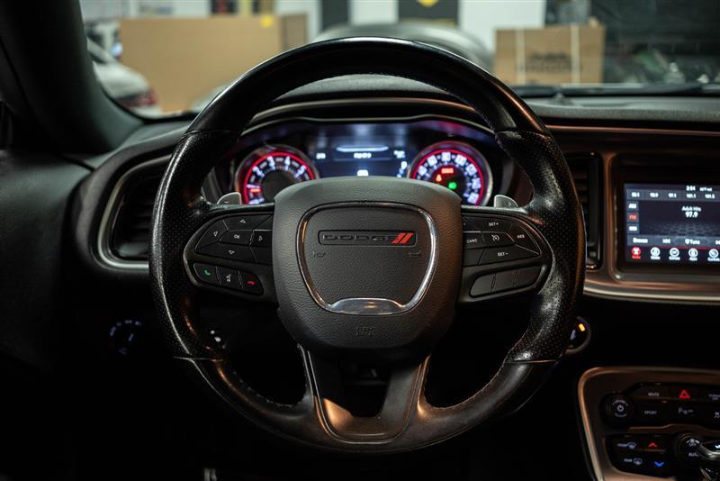 used 2021 Dodge Challenger car, priced at $30,395