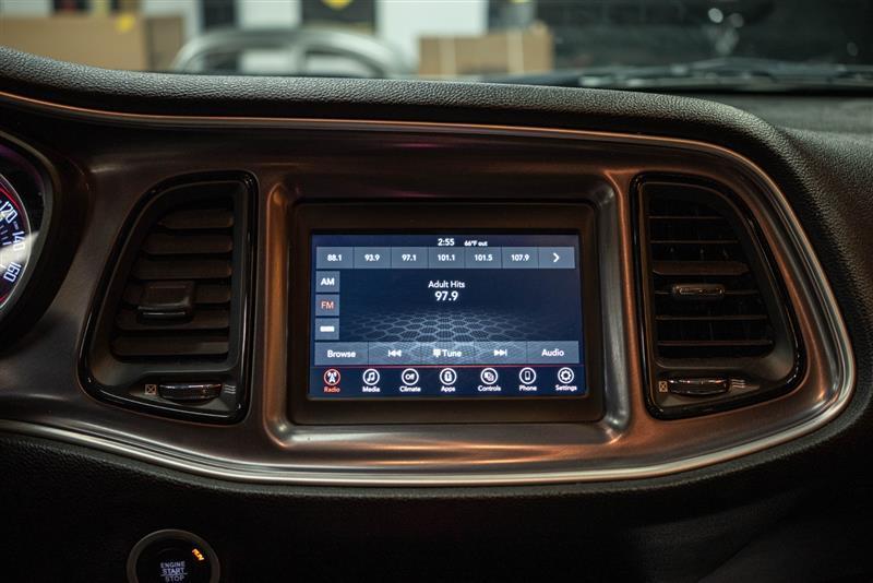 used 2021 Dodge Challenger car, priced at $30,395