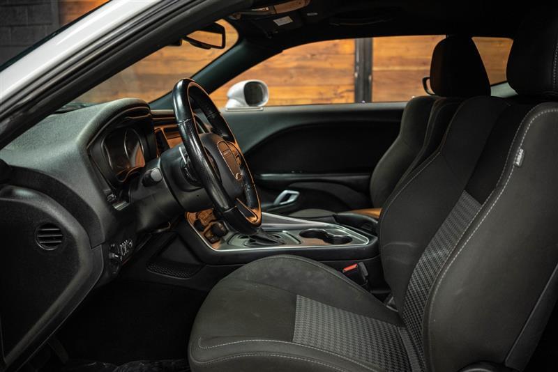 used 2021 Dodge Challenger car, priced at $30,395