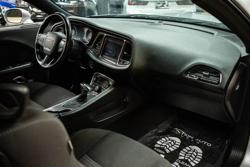 used 2021 Dodge Challenger car, priced at $30,395