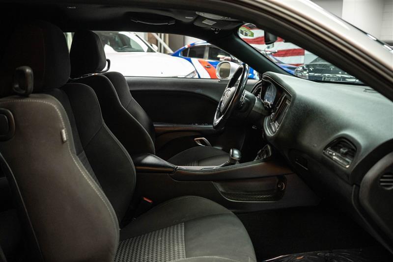used 2021 Dodge Challenger car, priced at $30,395