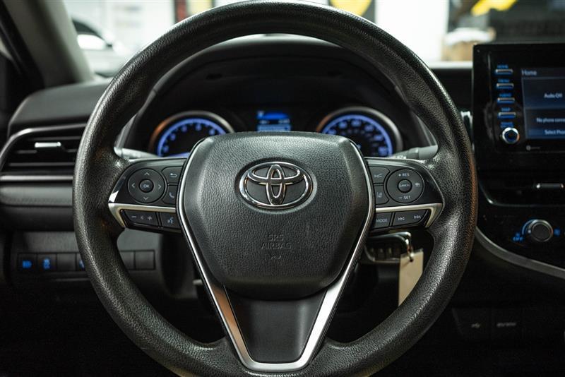 used 2021 Toyota Camry car, priced at $16,995