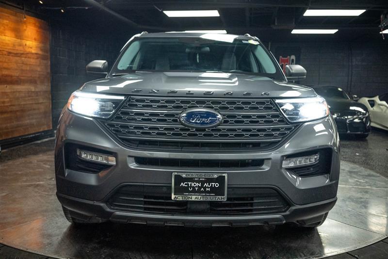 used 2021 Ford Explorer car, priced at $26,995