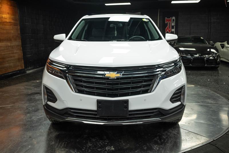 used 2023 Chevrolet Equinox car, priced at $21,995