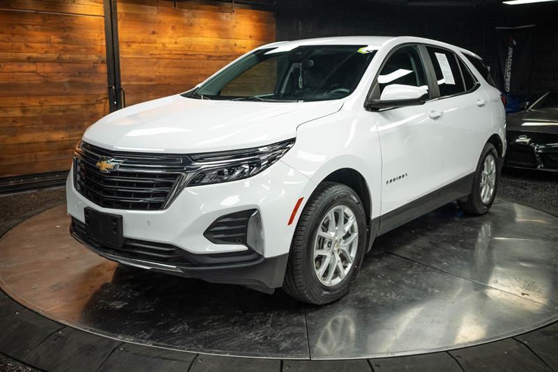 used 2023 Chevrolet Equinox car, priced at $21,995