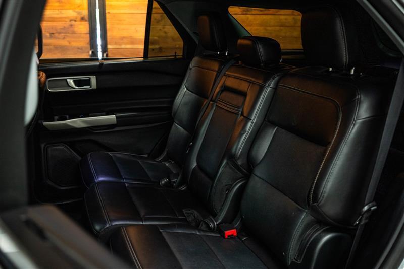 used 2023 Ford Explorer car, priced at $32,995