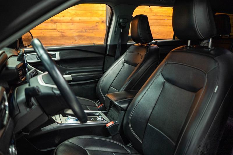 used 2023 Ford Explorer car, priced at $32,995