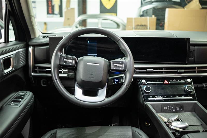 used 2025 Hyundai Santa Fe car, priced at $34,995