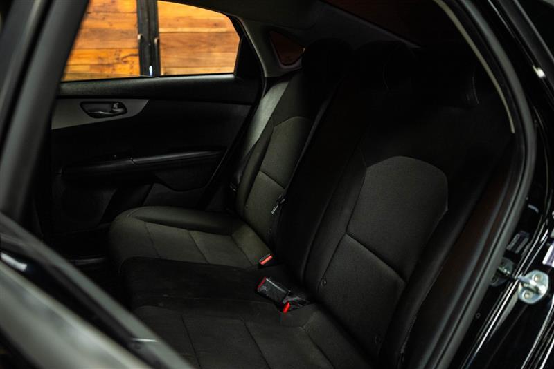 used 2022 Kia Forte car, priced at $14,595