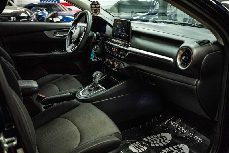 used 2022 Kia Forte car, priced at $14,595