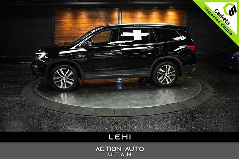 used 2018 Honda Pilot car, priced at $22,995