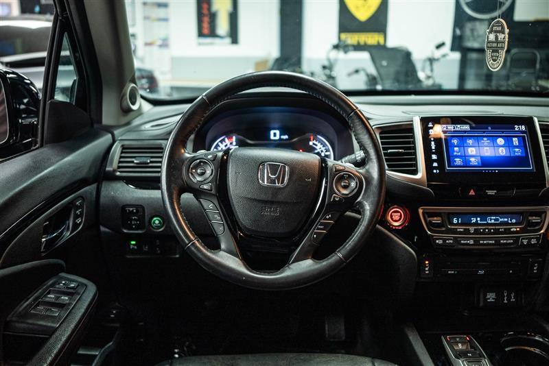 used 2018 Honda Pilot car, priced at $22,995