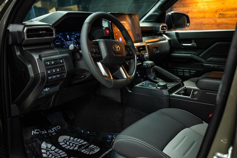 used 2025 Toyota Tacoma Hybrid car, priced at $52,995