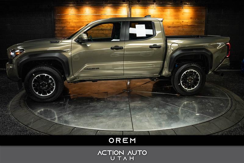 used 2025 Toyota Tacoma Hybrid car, priced at $52,995
