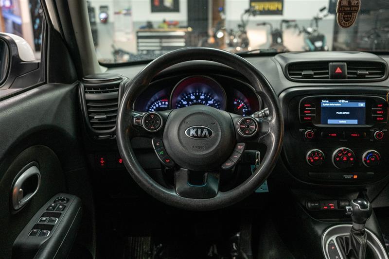 used 2017 Kia Soul car, priced at $10,295