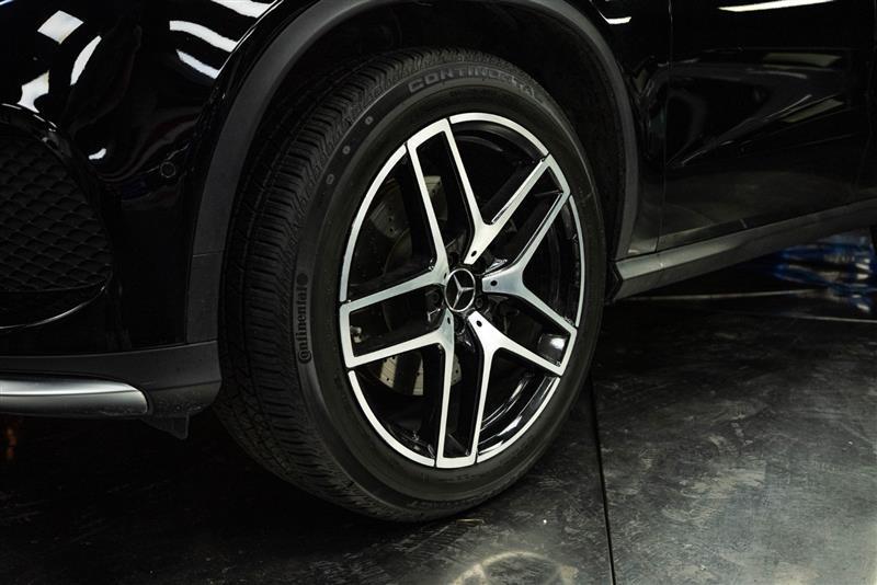 used 2017 Mercedes-Benz AMG GLE 43 car, priced at $32,995