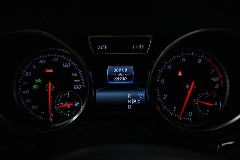 used 2017 Mercedes-Benz AMG GLE 43 car, priced at $32,995