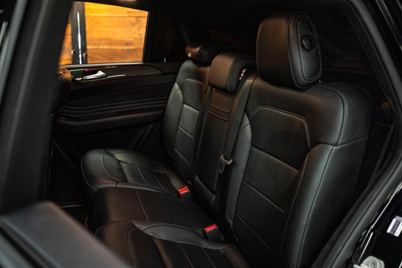 used 2017 Mercedes-Benz AMG GLE 43 car, priced at $32,995
