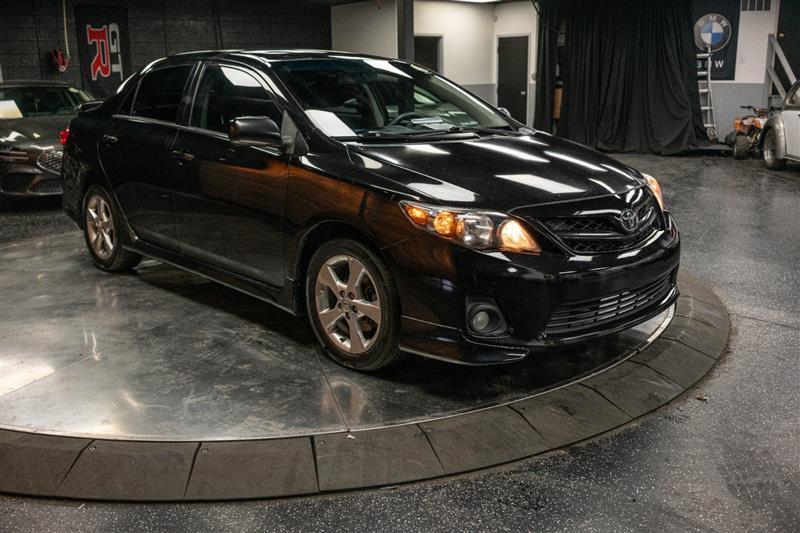 used 2012 Toyota Corolla car, priced at $7,795