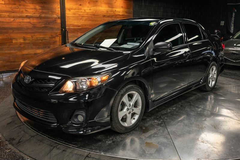 used 2012 Toyota Corolla car, priced at $7,795