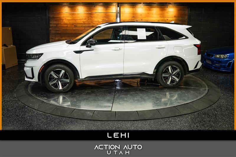used 2021 Kia Sorento car, priced at $21,332