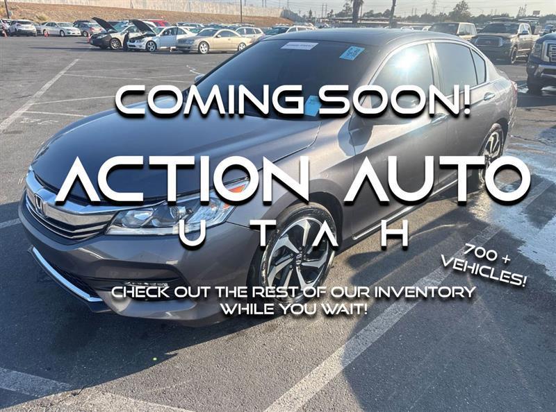 used 2016 Honda Accord car, priced at $15,863