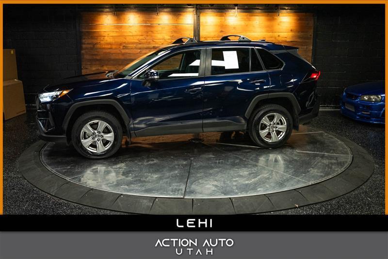 used 2023 Toyota RAV4 car, priced at $26,304