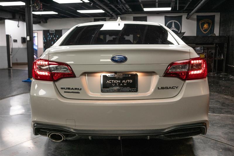 used 2019 Subaru Legacy car, priced at $18,395