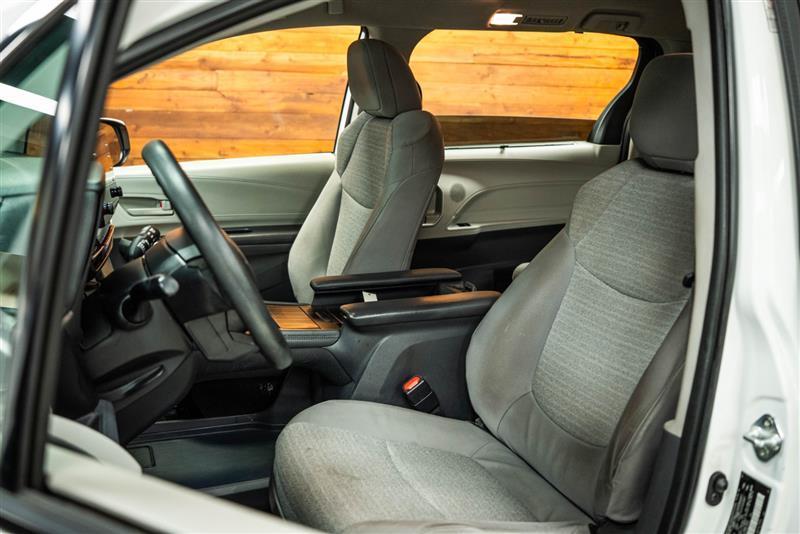 used 2022 Toyota Sienna car, priced at $29,995