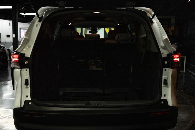 used 2022 Toyota Sienna car, priced at $29,995