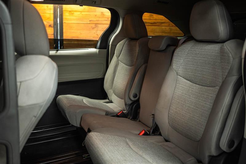 used 2022 Toyota Sienna car, priced at $29,995