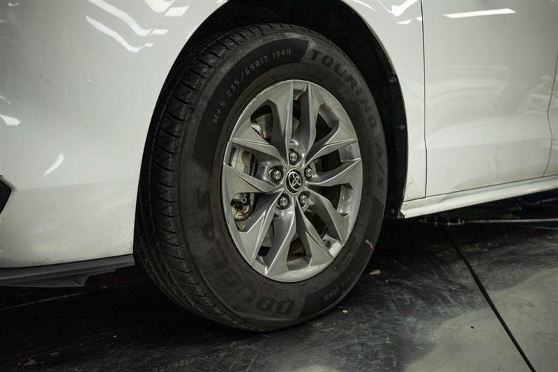 used 2022 Toyota Sienna car, priced at $29,995