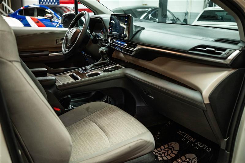 used 2022 Toyota Sienna car, priced at $29,995