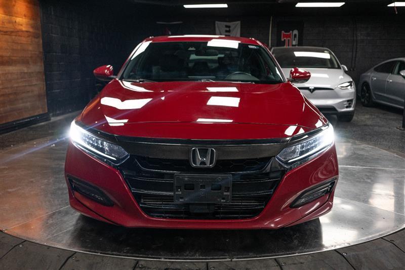 used 2019 Honda Accord car, priced at $23,195