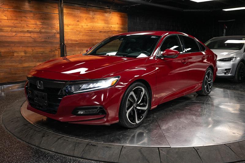 used 2019 Honda Accord car, priced at $23,195