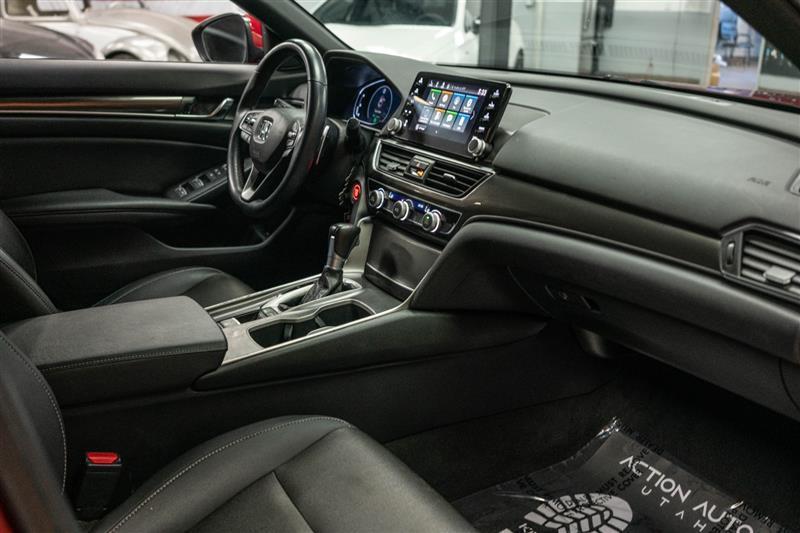 used 2019 Honda Accord car, priced at $23,195