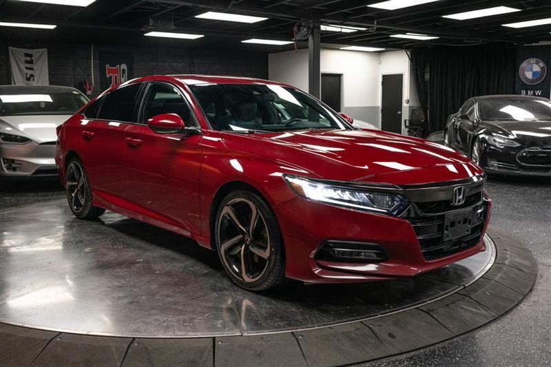 used 2019 Honda Accord car, priced at $23,195