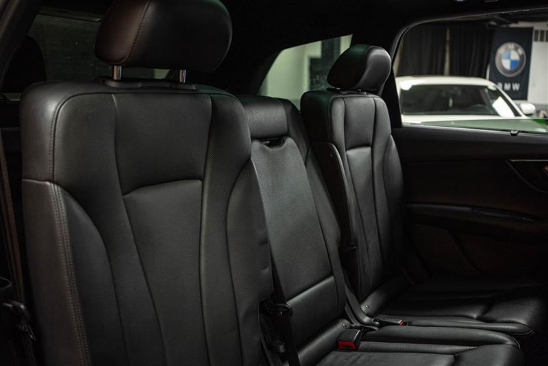 used 2017 Audi Q7 car, priced at $20,895