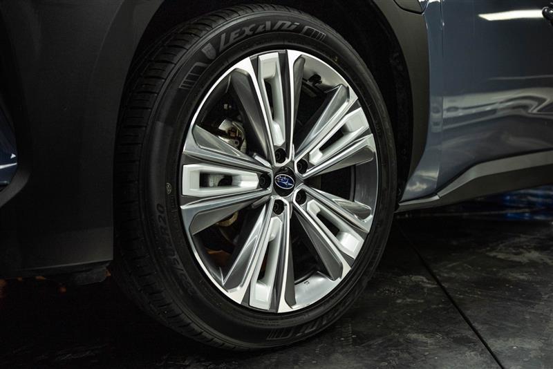 used 2023 Subaru Solterra car, priced at $24,595