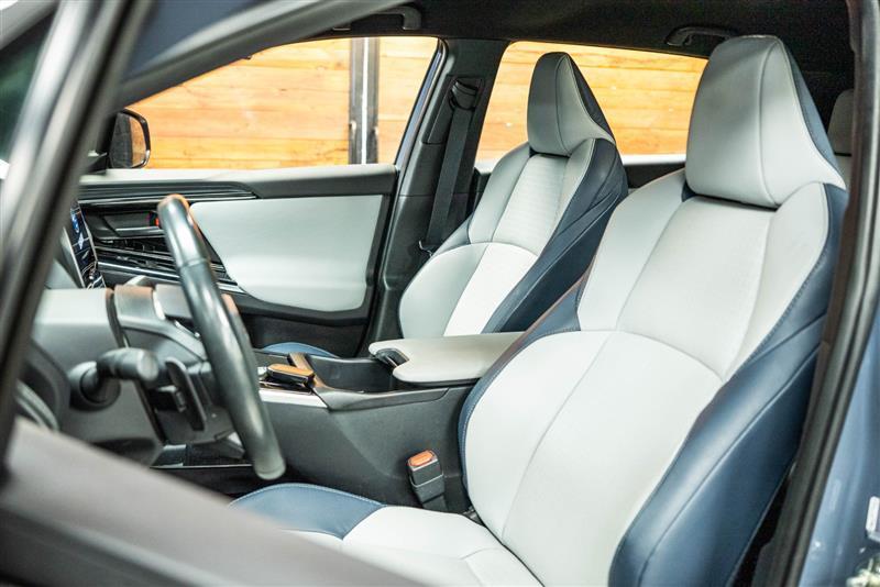 used 2023 Subaru Solterra car, priced at $24,595
