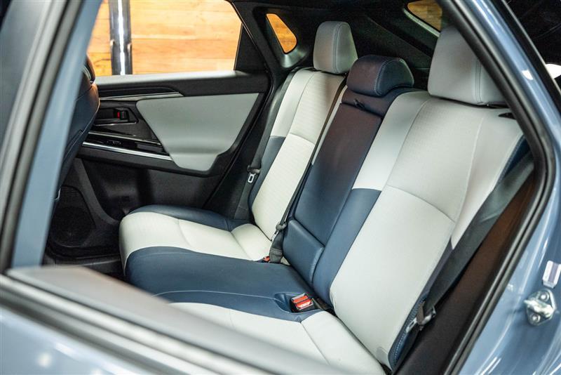 used 2023 Subaru Solterra car, priced at $24,595