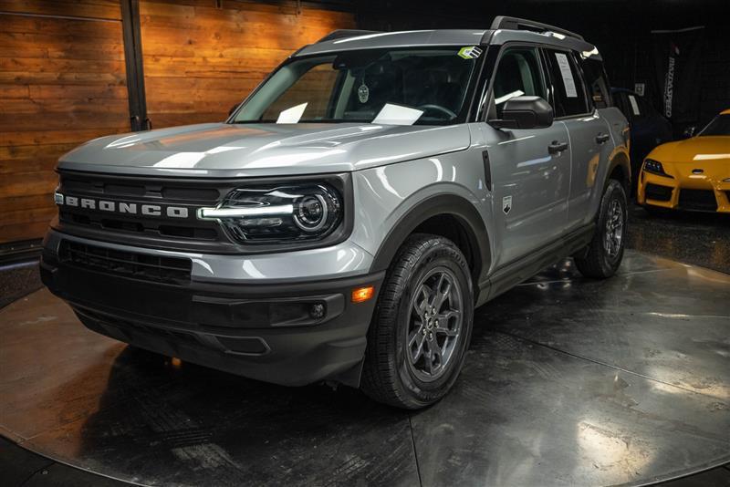 used 2021 Ford Bronco Sport car, priced at $21,695