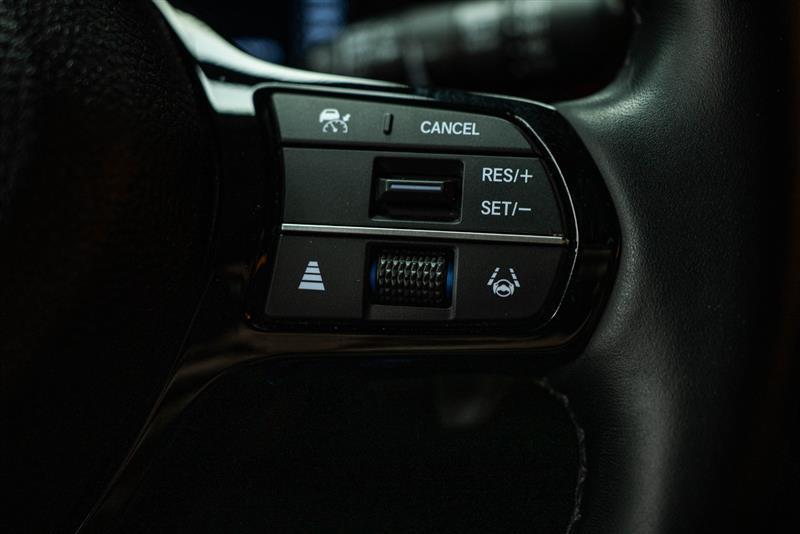 used 2025 Honda Pilot car, priced at $48,995