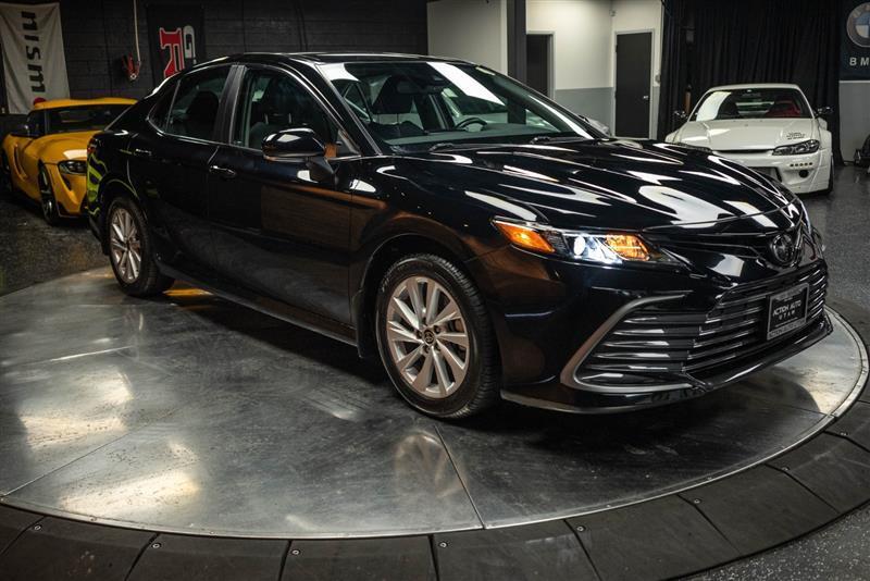 used 2022 Toyota Camry car, priced at $24,495